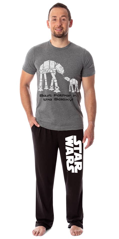 pajamas star wars adults